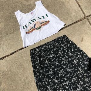 Vintage Hawaii Crop